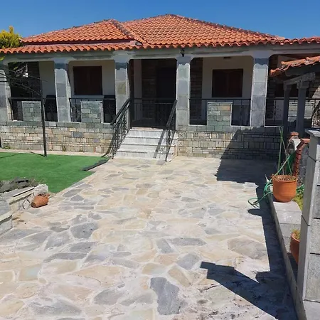 Thomas House - Xristos