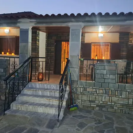 בית נופש Thomas House - Xristos Nea Kallikrateia