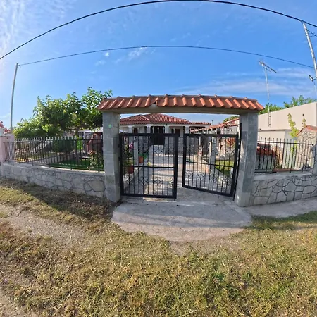 Thomas House - Xristos בית נופש Nea Kallikrateia