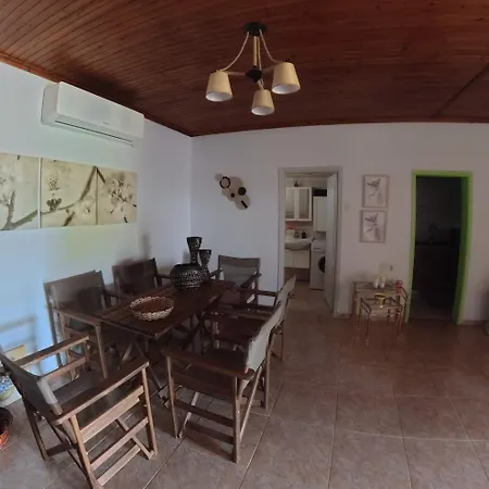 Thomas House - Xristos * Nea Kallikrateia